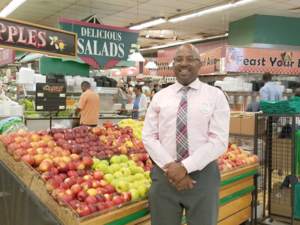 The MarketPlace – Mr. Vernon Hassell The MarketPlace - Mr. Vernon Hassell