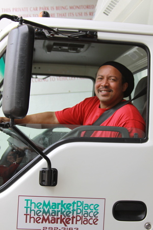 The MarketPlace – TRUCK DRIVER The MarketPlace - TRUCK DRIVER