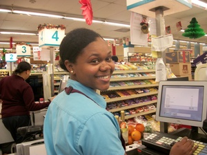 The MarketPlace – Cashier The MarketPlace - Cashier