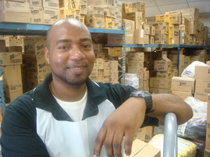 The MarketPlace – WAREHOUSE MANAGER The MarketPlace - WAREHOUSE MANAGER