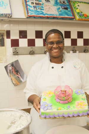 The MarketPlace – CUSTOM CAKES