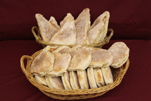 The MarketPlace – BREAKFAST BITES CARLA’S JOHNNIE BREAD The MarketPlace - BREAKFAST BITES CARLA'S JOHNNIE BREAD