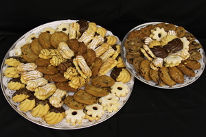 The MarketPlace - COOKIE PLATTERS