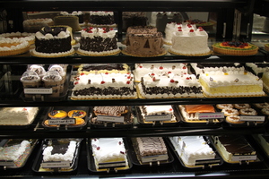 The MarketPlace – DECADENT DESSERTS The MarketPlace - DECADENT DESSERTS