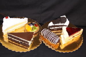 The MarketPlace – DECADENT DESSERTS The MarketPlace - DECADENT DESSERTS