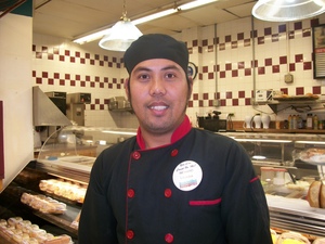 The MarketPlace – CHEF DE PARTIE