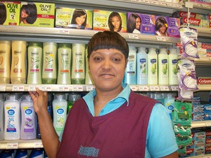 The MarketPlace – GENERAL MERCHANDISE and HEALTH & BEAUTY MERCHANDISER The MarketPlace - GENERAL MERCHANDISE and HEALTH & BEAUTY MERCHANDISER