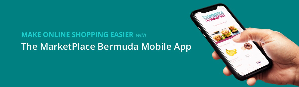 The MarketPlace Bermuda Mobile App The MarketPlace Bermuda Mobile App