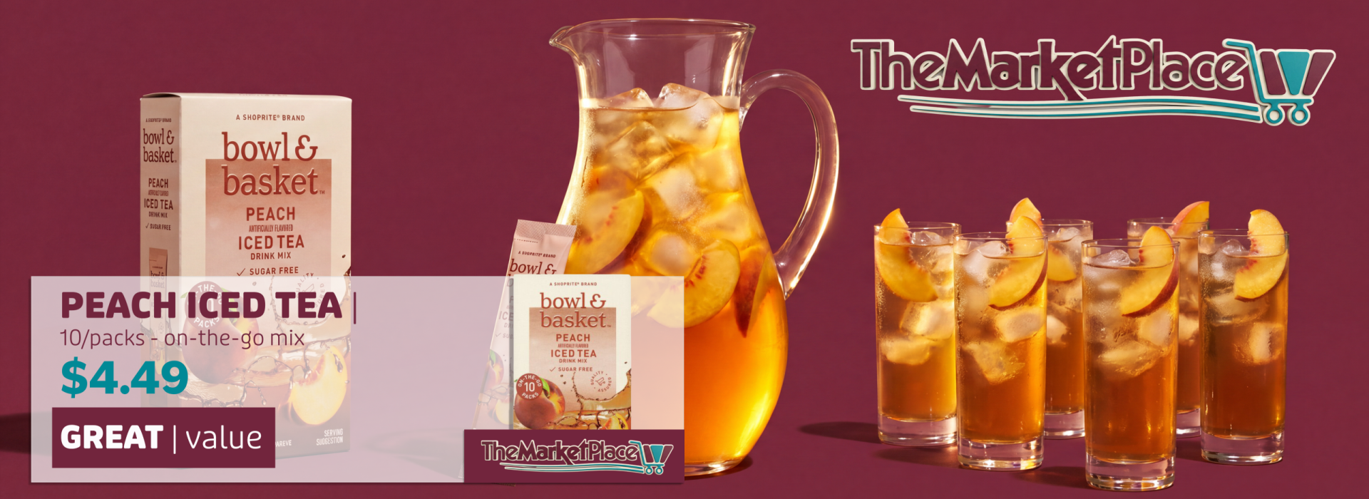 PeachTea