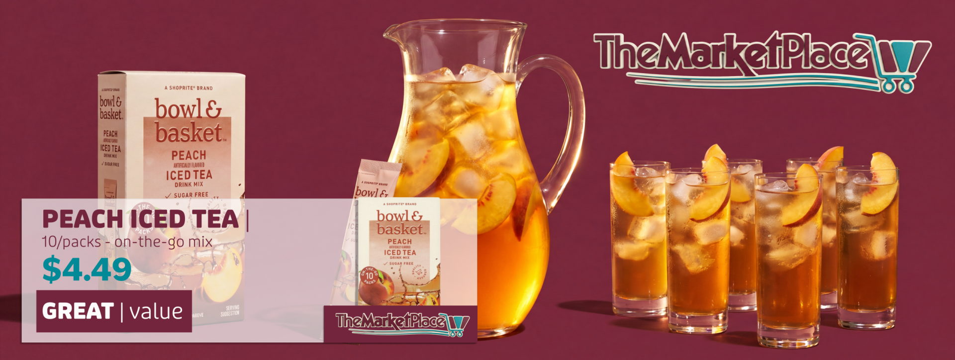 PeachTea