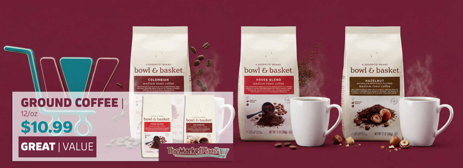 BB Ground Coffee
