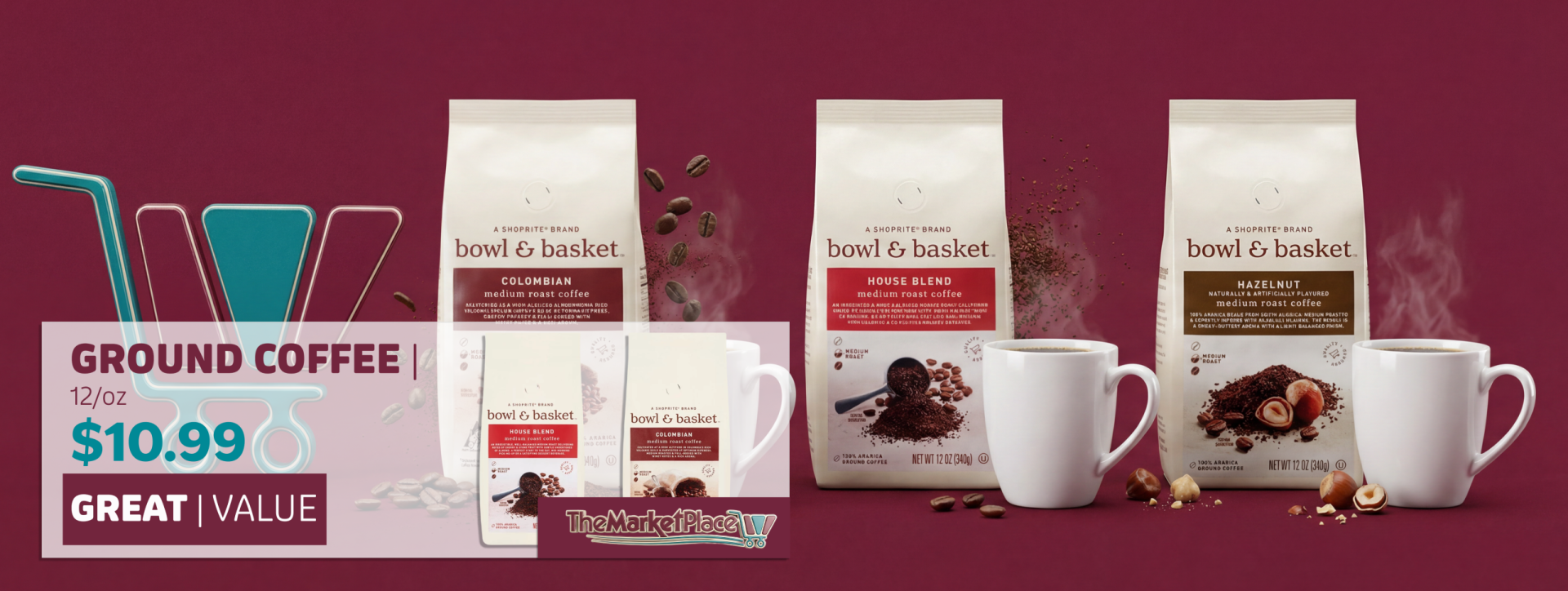 BB Ground Coffee